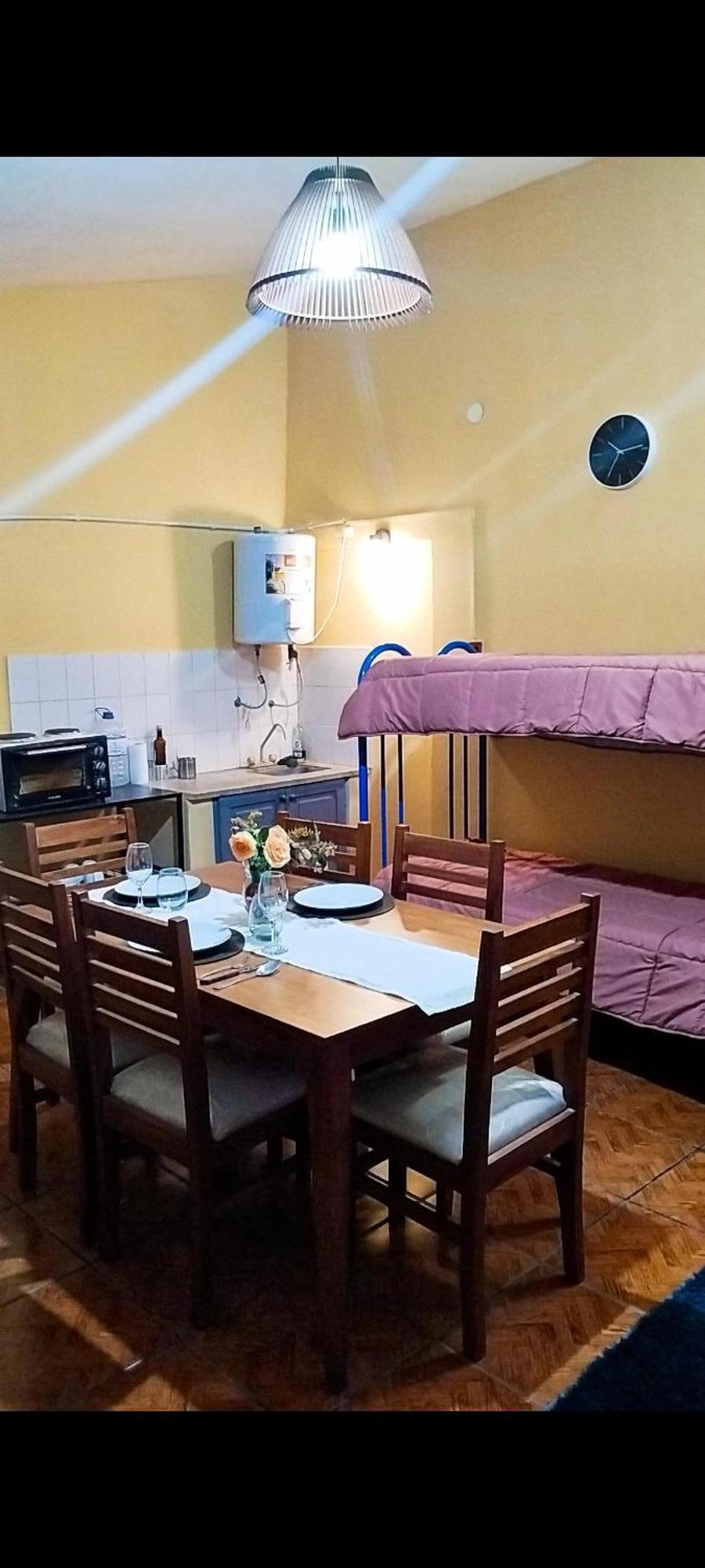 Apartment Departamento Santa Teresita Villa Union (La Rioja)