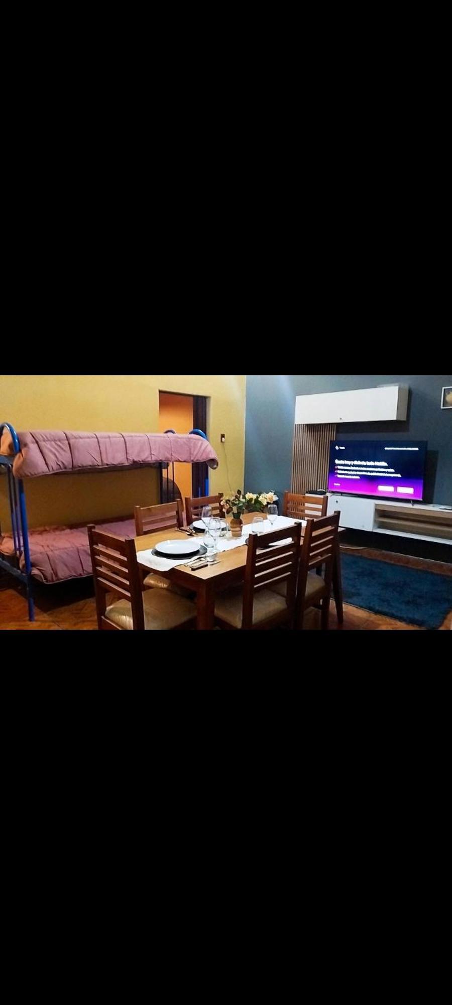 Apartment Departamento Santa Teresita
